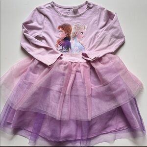 Disney’s frozen H&M toddler girl dress